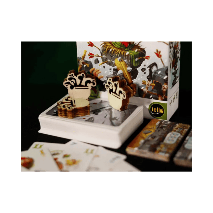 Schotten Totten 2 (FR) JEUX - Deux joueurs