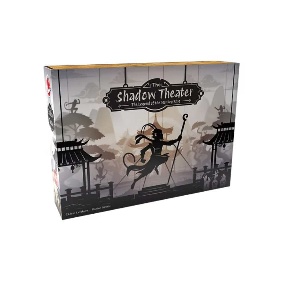 The Shadow Theater: The Shadow Of The Monkey King (EN) JEUX - Deux joueurs