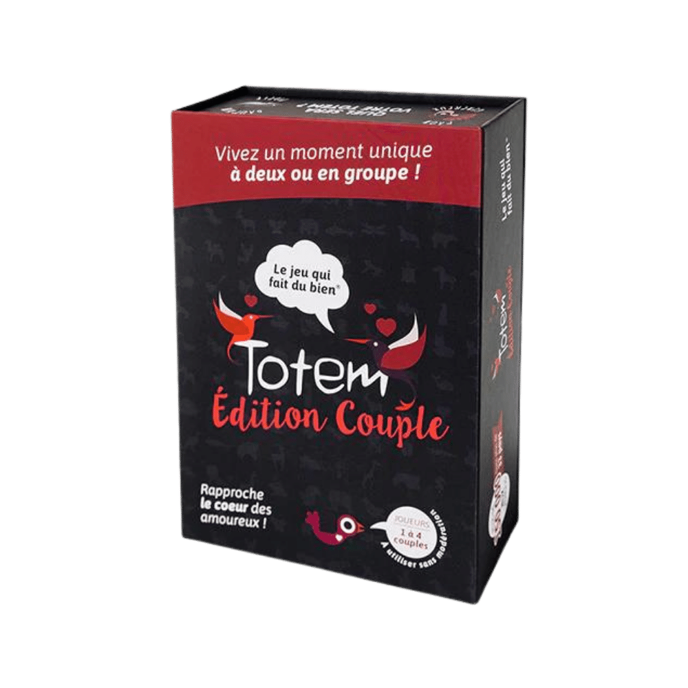 Totem Édition couple (FR) JEUX - Deux joueurs