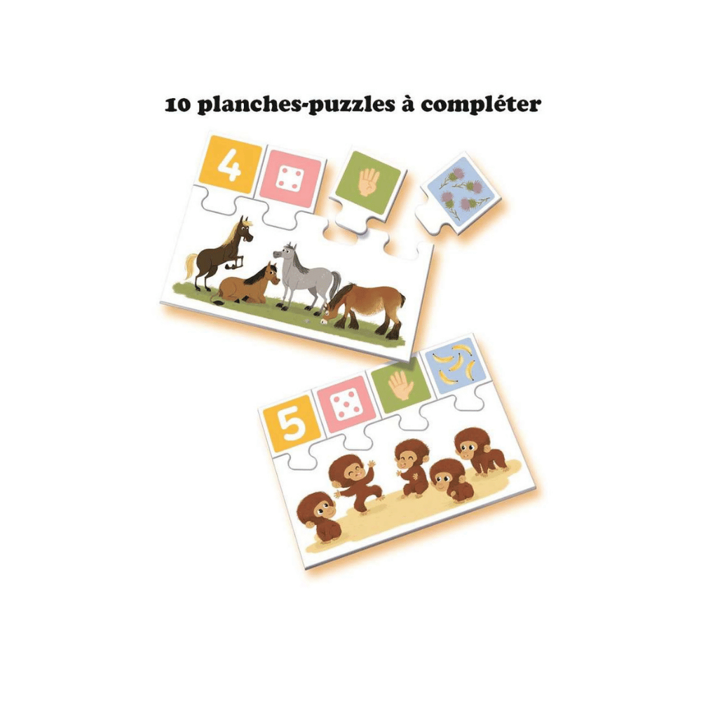 1, 2, 3 (ML) JEUX - Éducatif