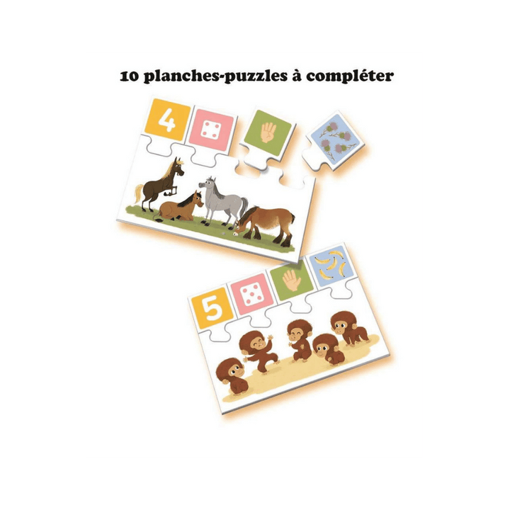 1, 2, 3 (ML) JEUX - Éducatif