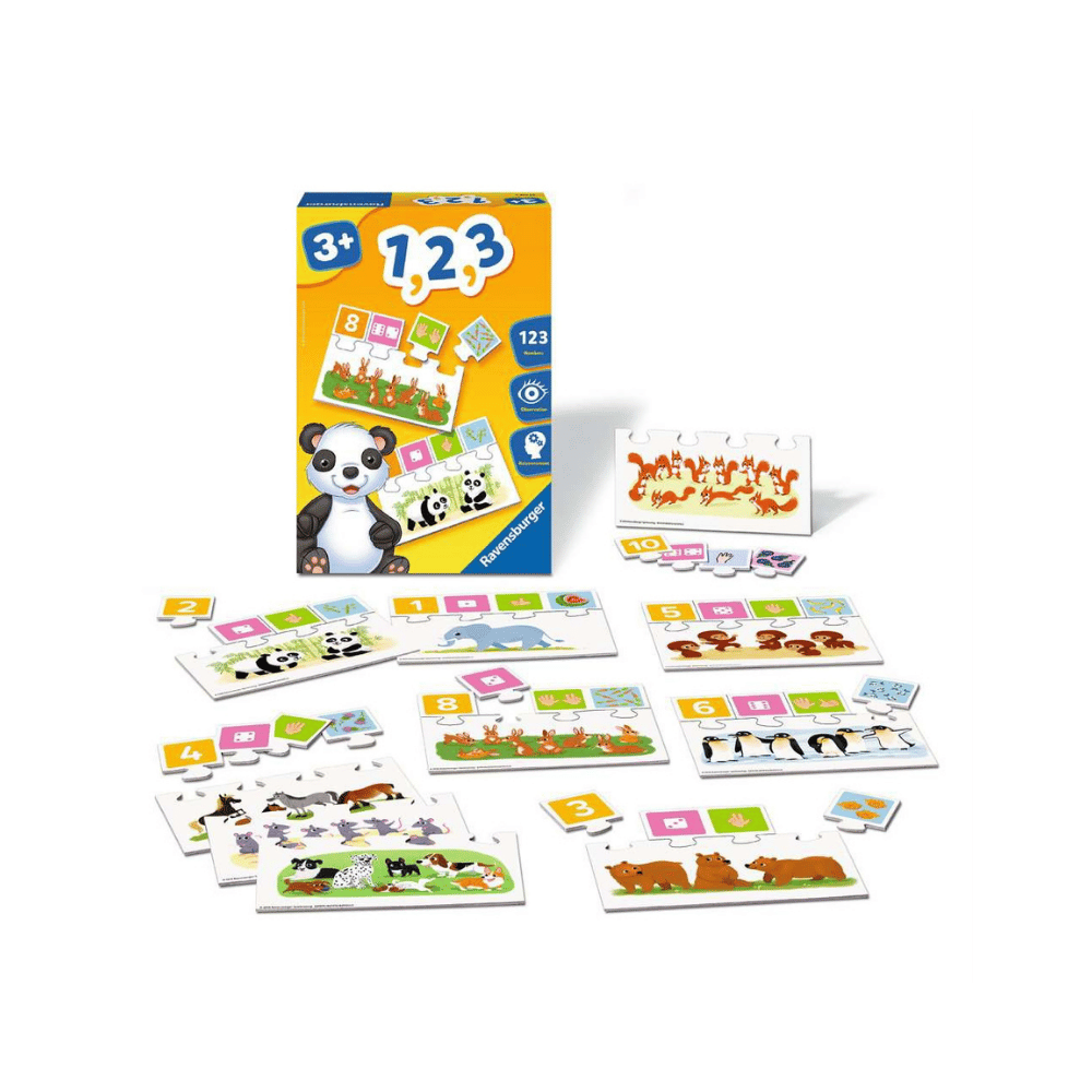 1, 2, 3 (ML) JEUX - Éducatif