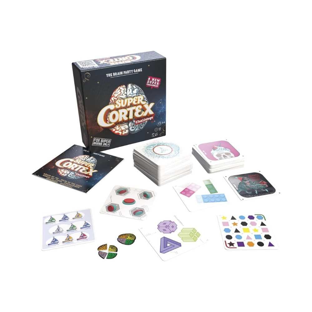 Cortex super Cortex (ML) JEUX - Éducatif