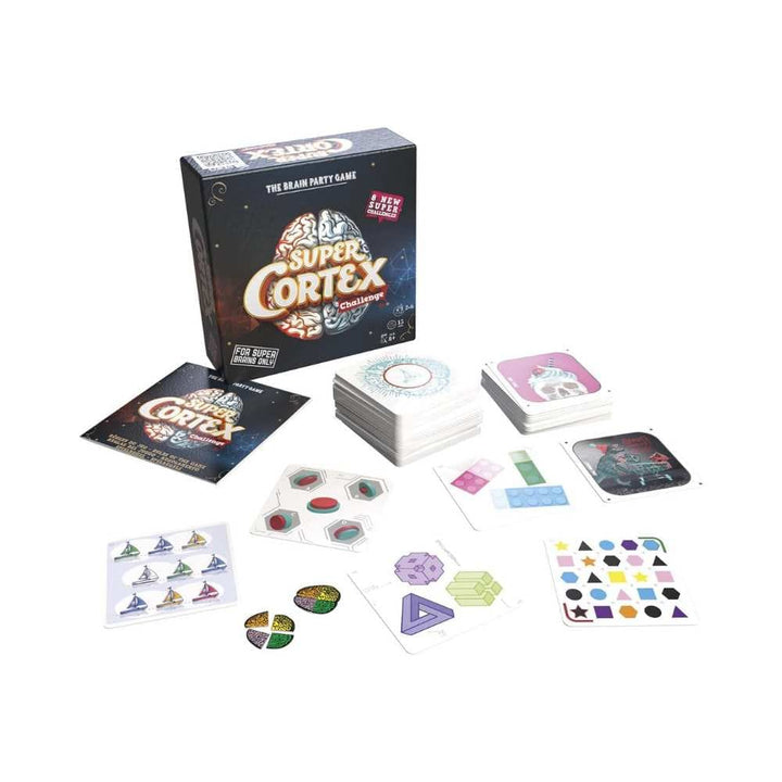 Cortex super Cortex (ML) JEUX - Éducatif