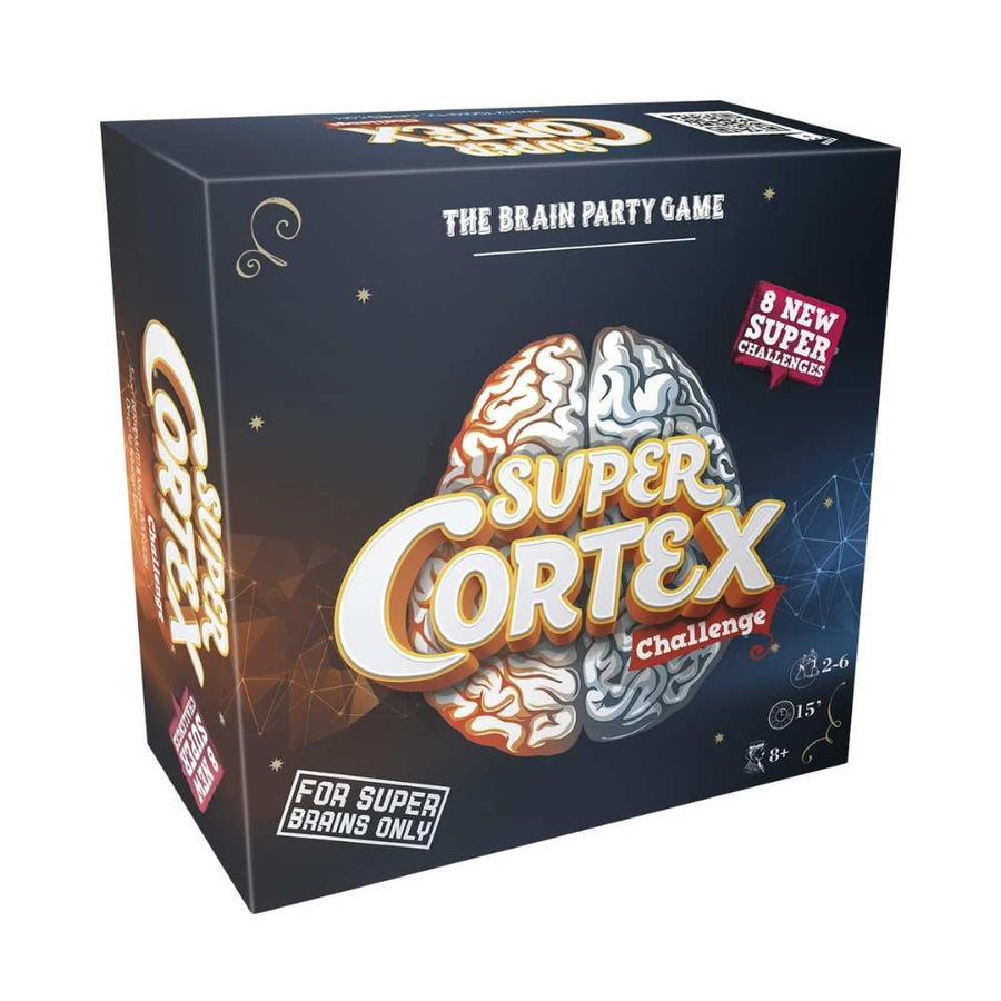 Cortex super Cortex (ML) JEUX - Éducatif