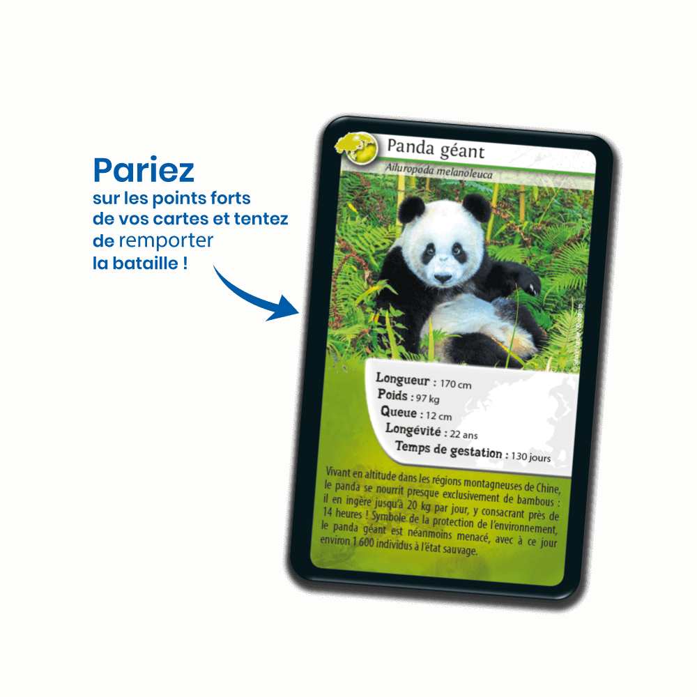 Défis Nature / Asie (FR) JEUX - Éducatif
