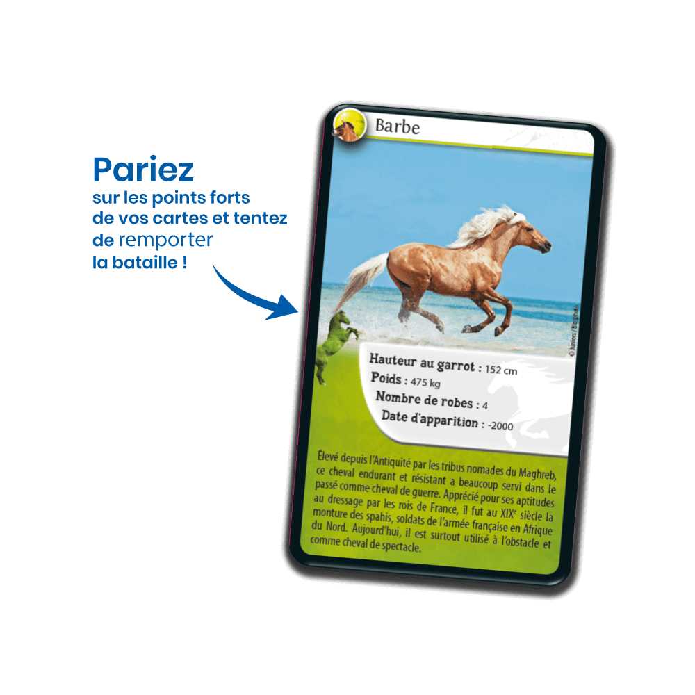 Défis Nature / Chevaux (FR) JEUX - Éducatif