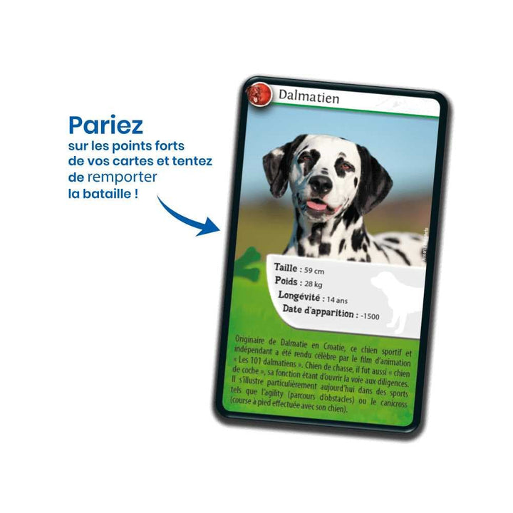 Défis Nature / Chiens (FR) JEUX - Éducatif