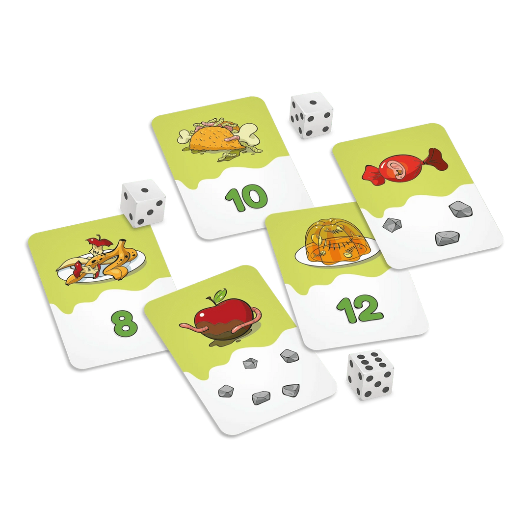 DÉgueulasse (FR) JEUX - Éducatif