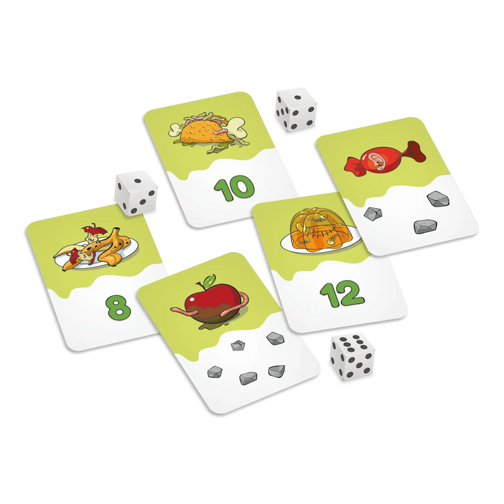 DÉgueulasse (FR) JEUX - Éducatif