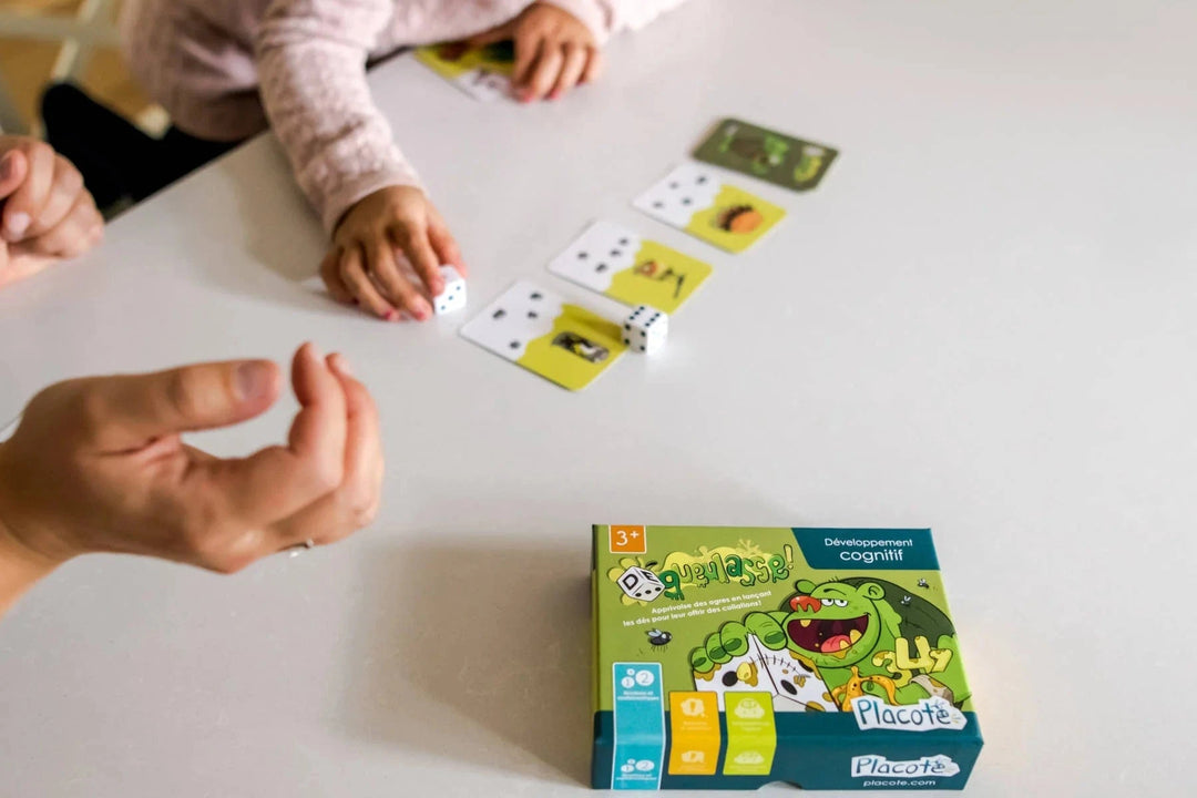 DÉgueulasse (FR) JEUX - Éducatif