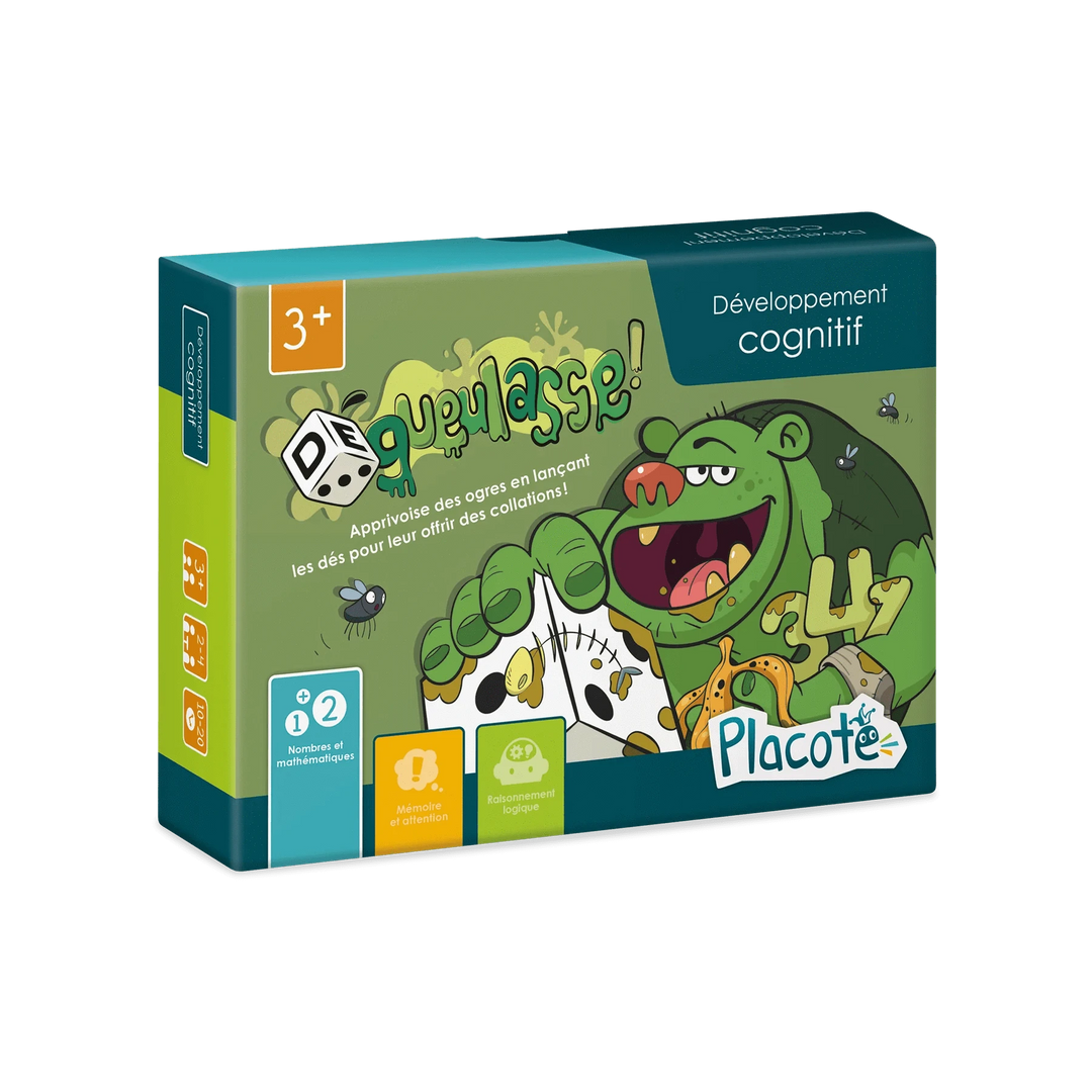 DÉgueulasse (FR) JEUX - Éducatif
