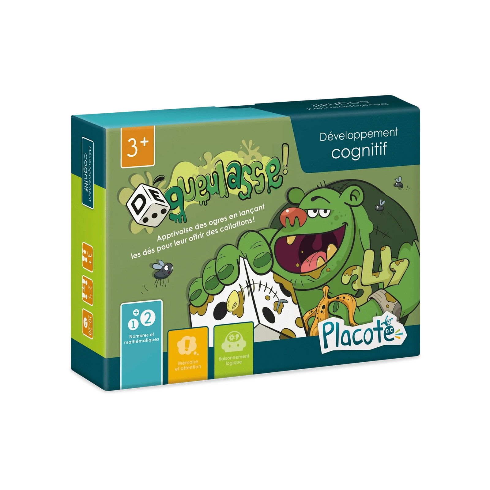 DÉgueulasse (FR) JEUX - Éducatif