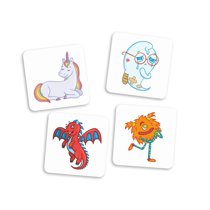 Dompteur de mémoire (FR) JEUX - Éducatif