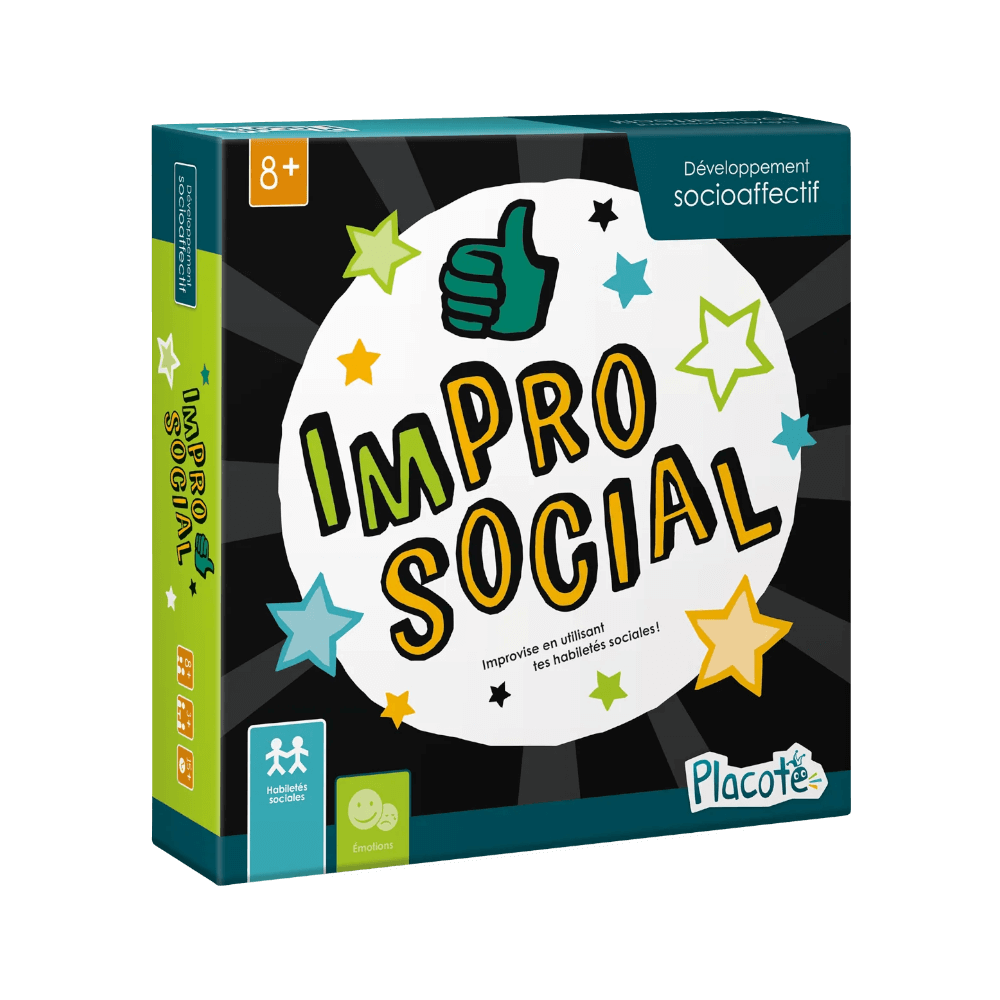 ImProsocial (FR) JEUX - Éducatif