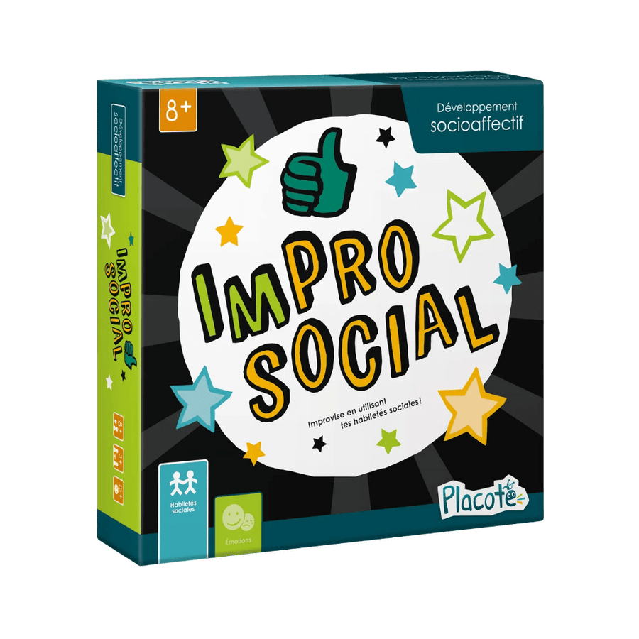 ImProsocial (FR) JEUX - Éducatif