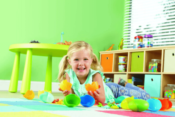 Jeu d'activités mathématiques - Dino-Sorters - Counting Math Activity Set (ML) JEUX - Éducatif