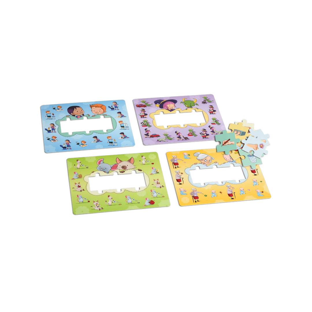Le casse-phrase (FR) JEUX - Éducatif