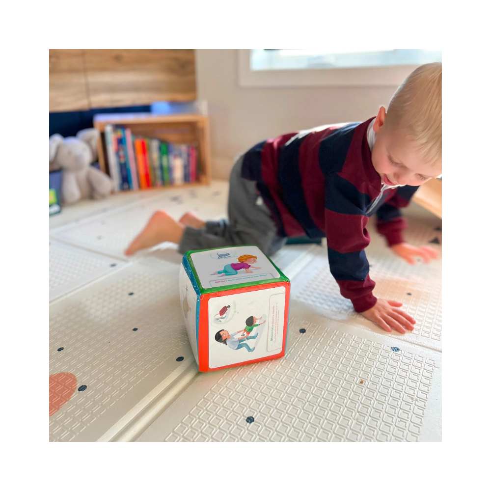 Le Dé des actions - Extension (FR) JEUX - Éducatif