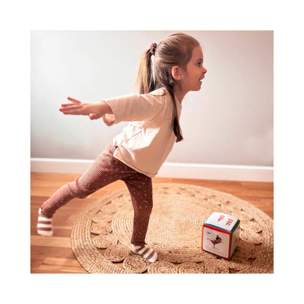 Le Dé des actions - Extension (FR) JEUX - Éducatif