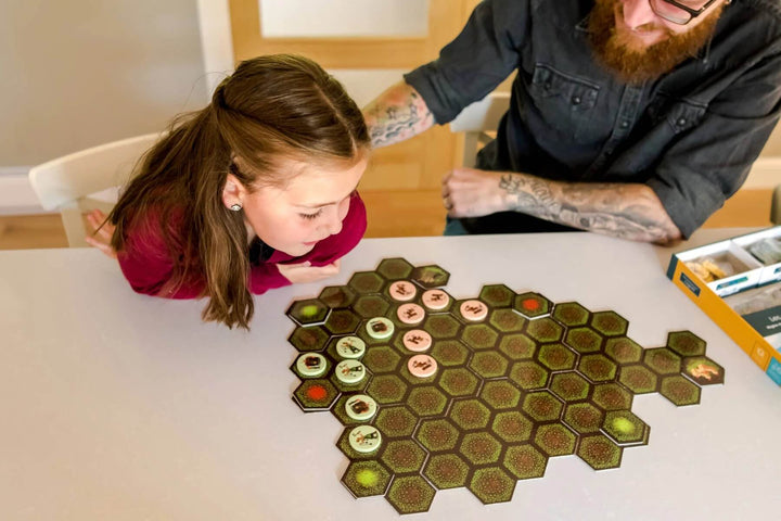 Les conquérants (FR) JEUX - Éducatif
