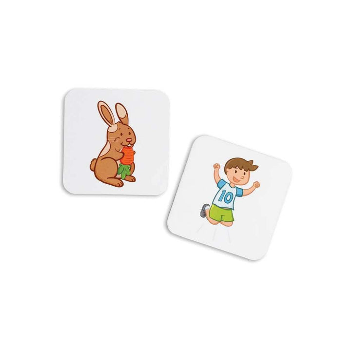 Loto des petites phrases (FR) JEUX - Éducatif