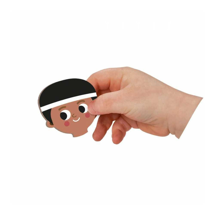 Magnetibook - Sports (FR) JEUX - Éducatif