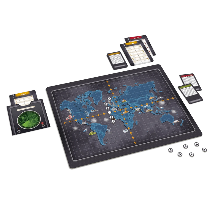 Opération sauvetage (FR) JEUX - Éducatif