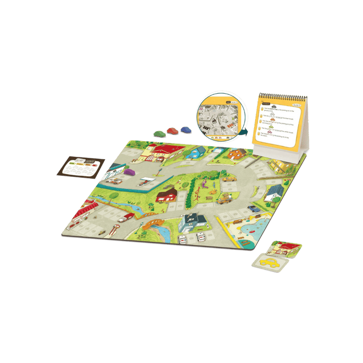 Park That Car (EN) JEUX - Éducatif