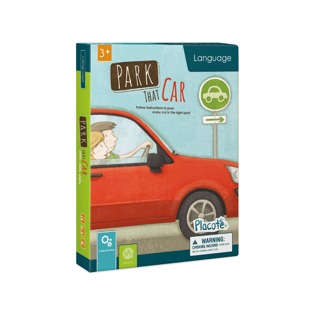 Park That Car (EN) JEUX - Éducatif