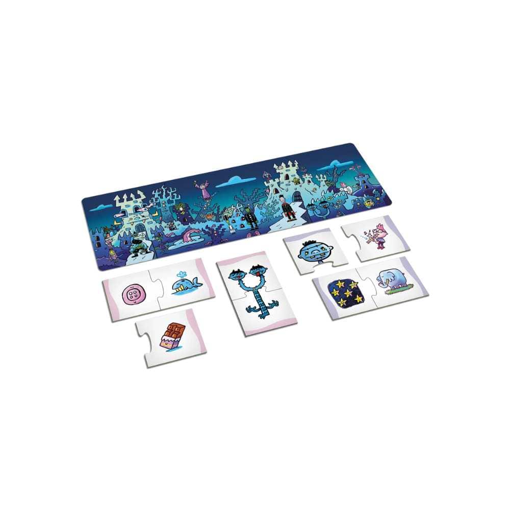 Phono-duos : Phonèmes (premier son d'un mot) (FR) JEUX - Éducatif