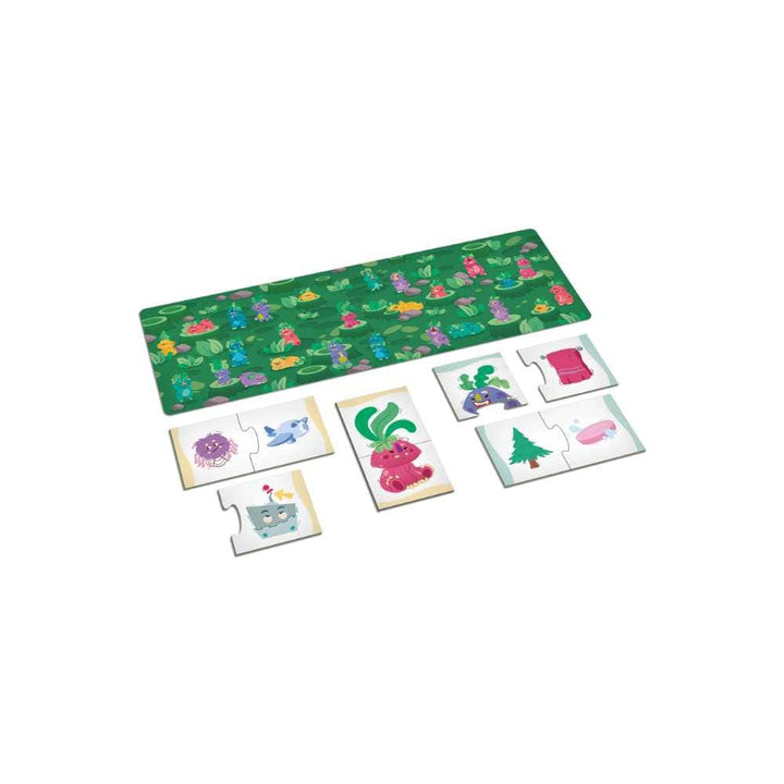Phono-duos : Syllabes (première syllabe d'un mot) (FR) JEUX - Éducatif