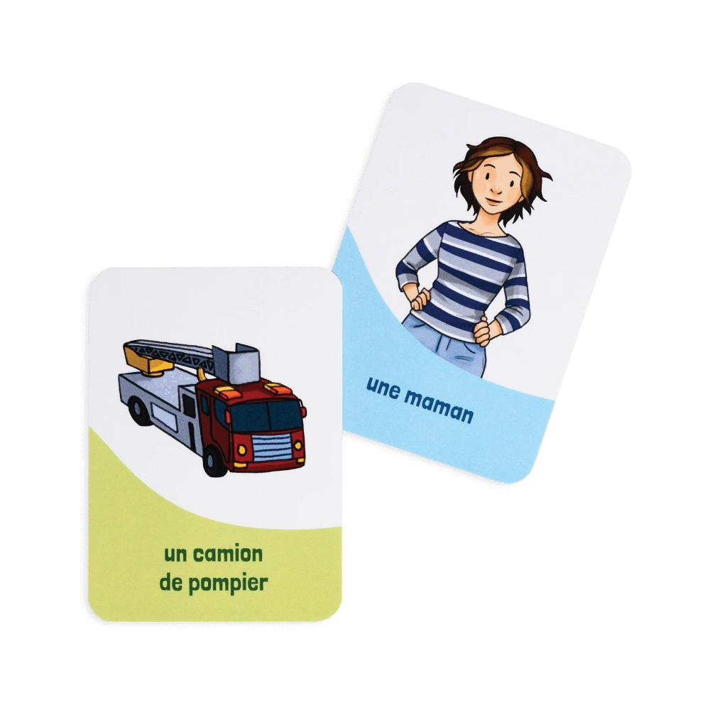 Qui cherche quoi où? (FR) JEUX - Éducatif