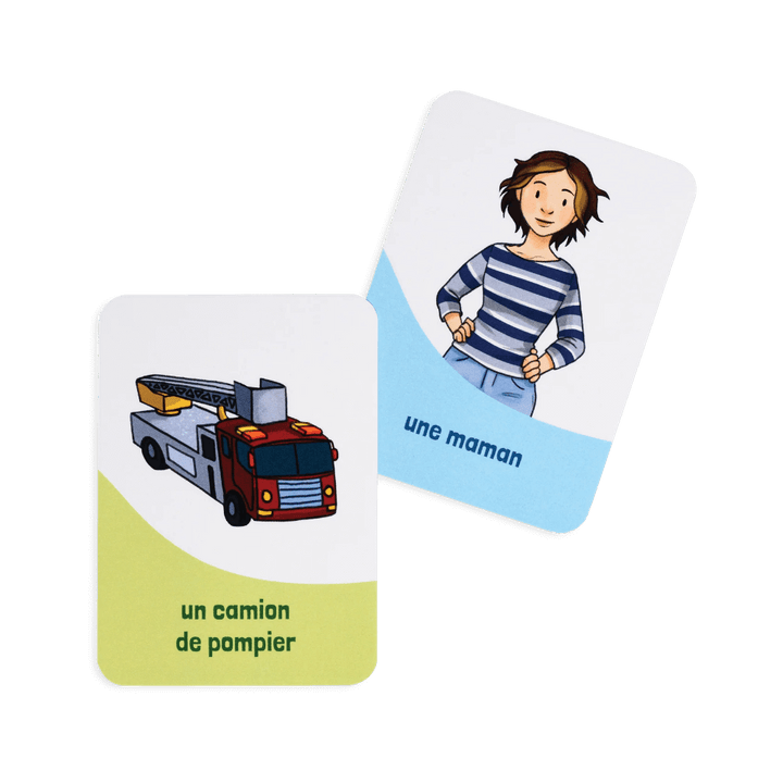 Qui cherche quoi où? (FR) JEUX - Éducatif