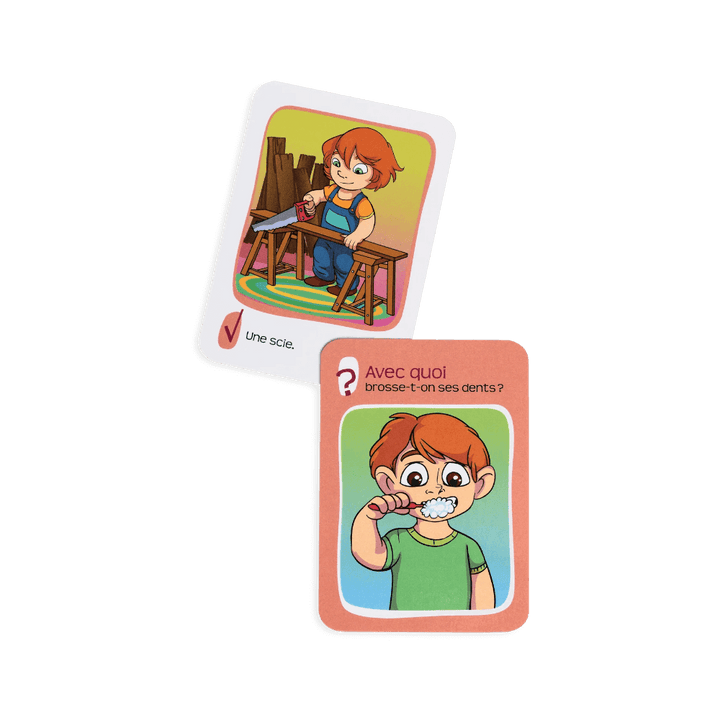Qui va sauver la princesse? (FR) JEUX - Éducatif