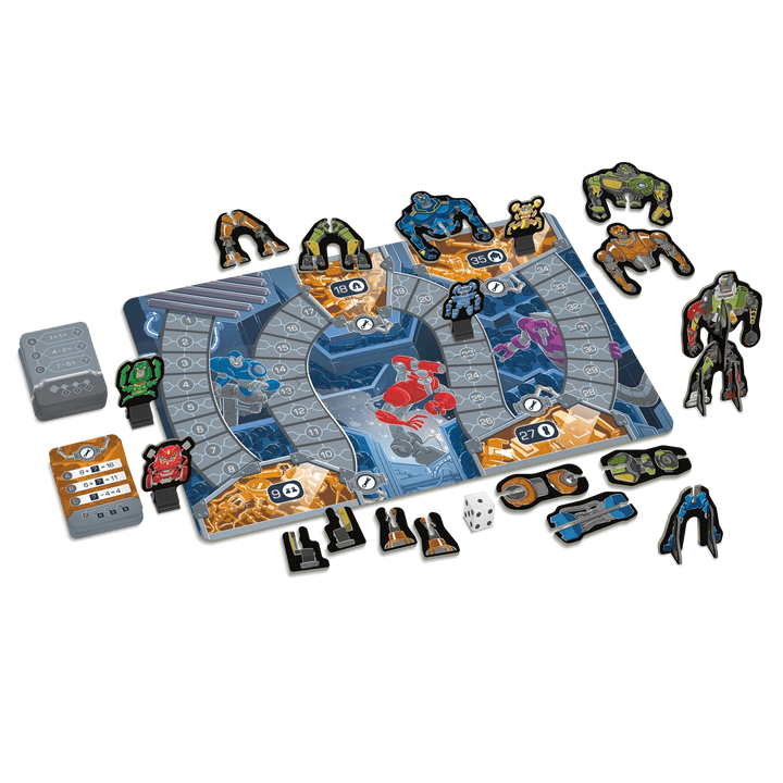Robomatique (FR) JEUX - Éducatif