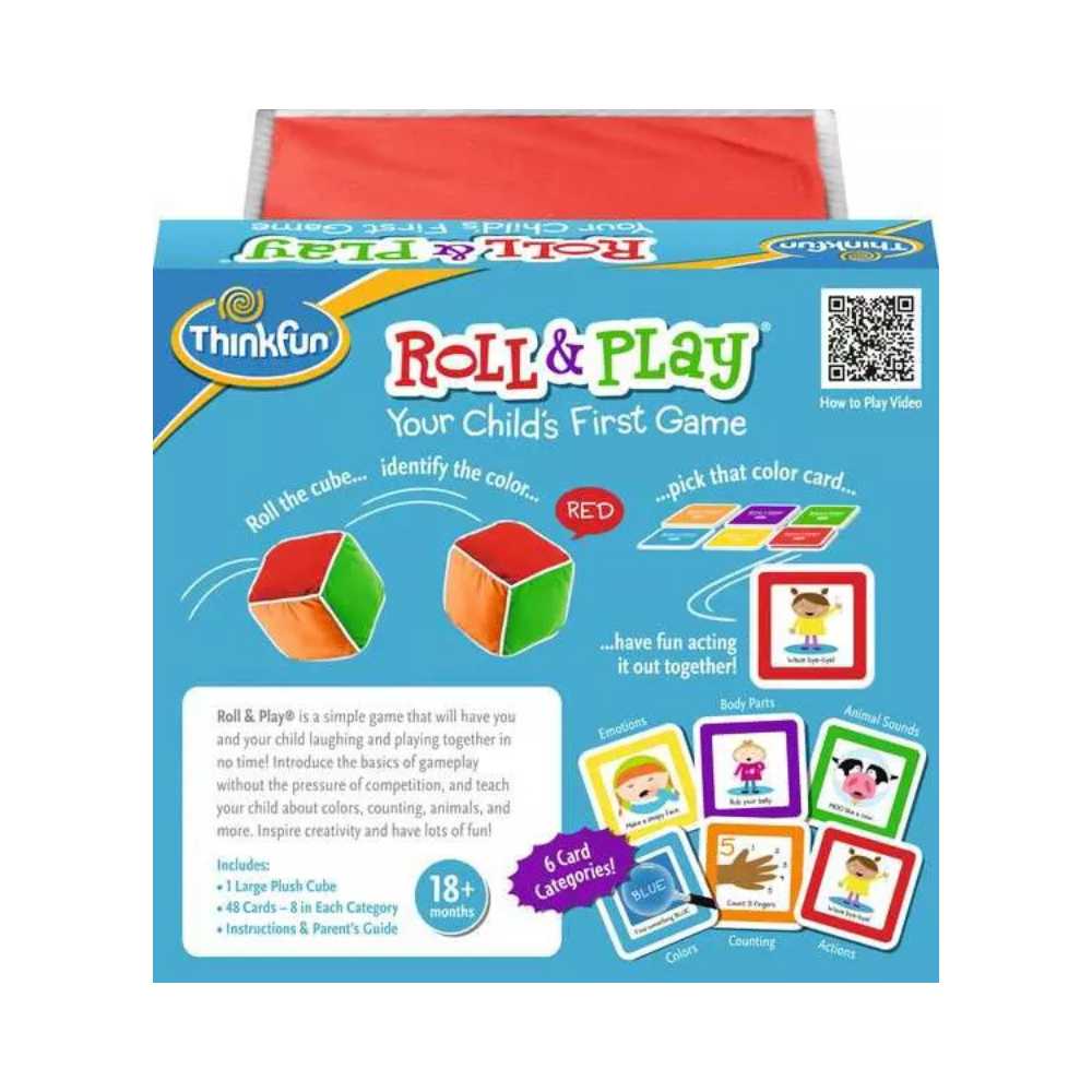 Roll & Play (FR) JEUX - Éducatif