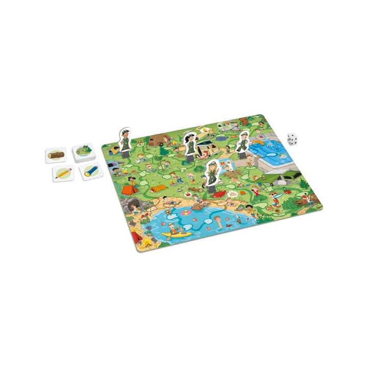 Sans problème JEUX - Éducatif
