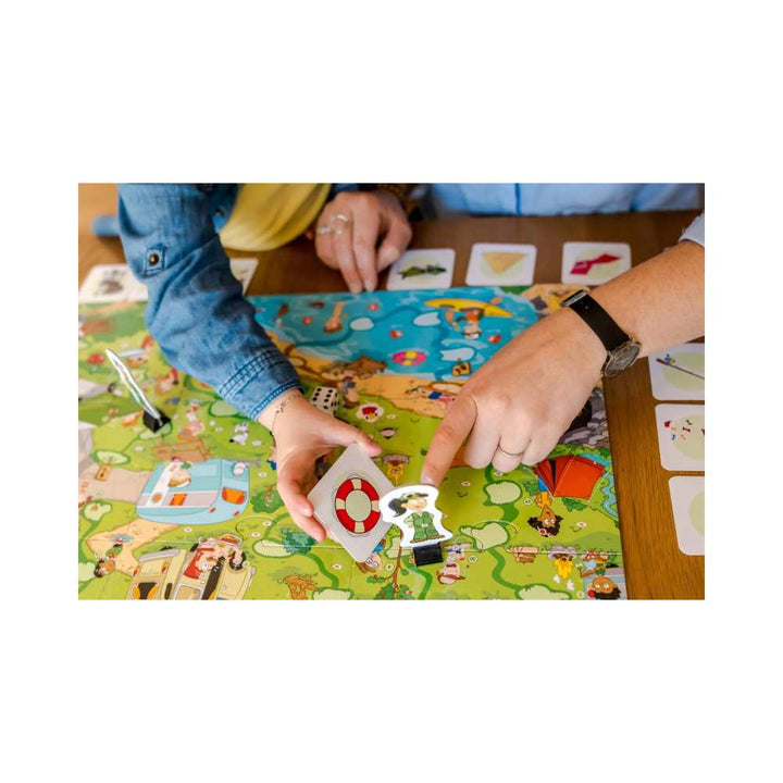 Sans problème JEUX - Éducatif