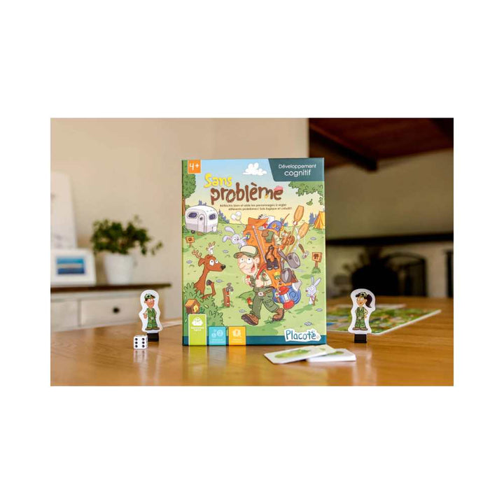 Sans problème JEUX - Éducatif