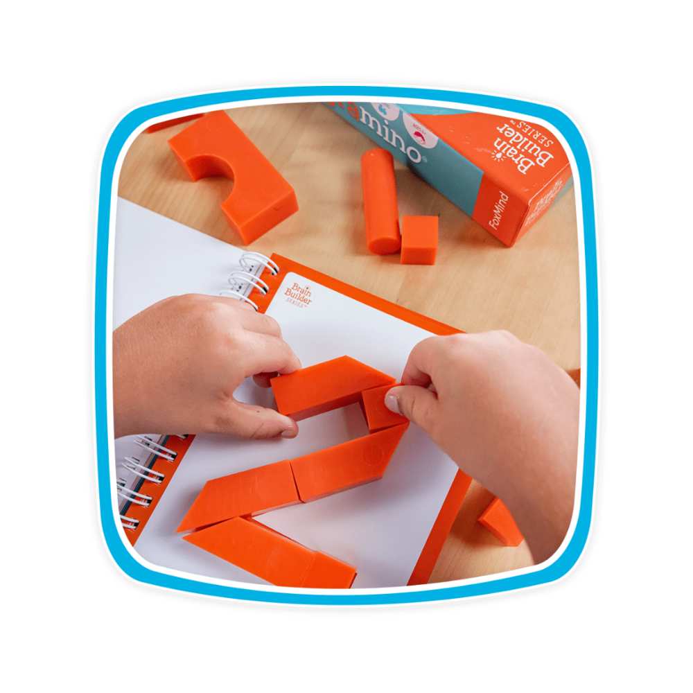 JEUX - Éducatif Tangramino (ML) LAs des jeux