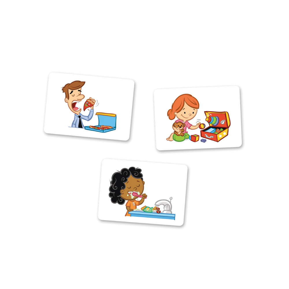 The Sentence Train (EN) JEUX - Éducatif