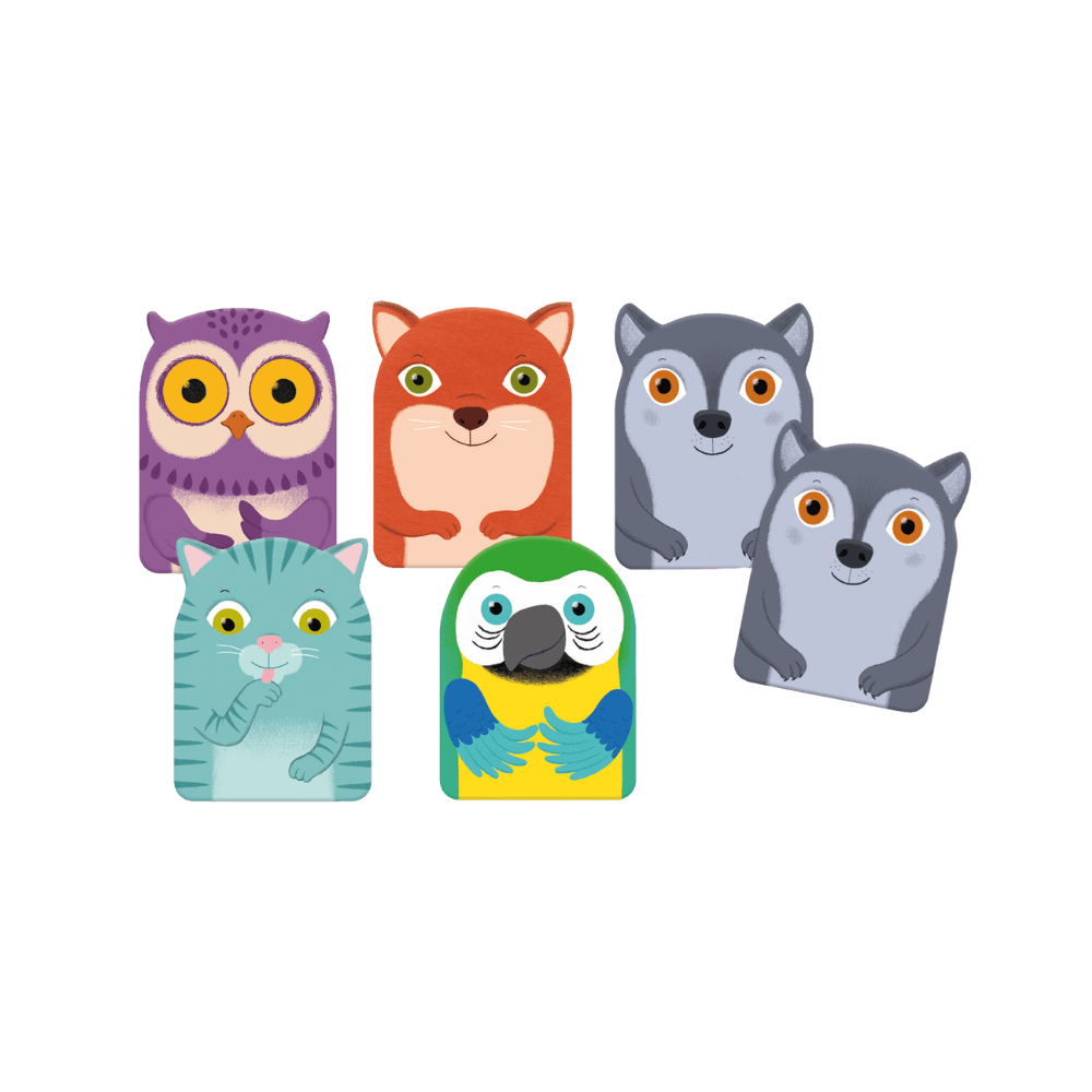 Little Family (ML) JEUX - Enfants - Enfants 2 ans +
