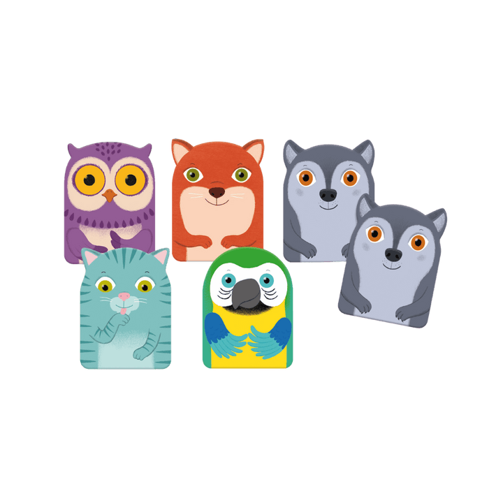 Little Family (ML) JEUX - Enfants - Enfants 2 ans +