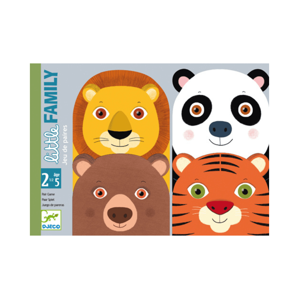 Little Family (ML) JEUX - Enfants - Enfants 2 ans +