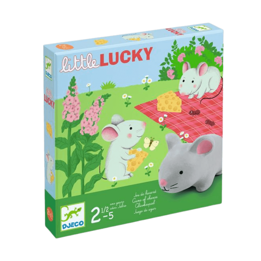 Little Lucky (ML) JEUX - Enfants - Enfants 2 ans +
