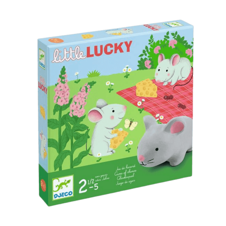 Little Lucky (ML) JEUX - Enfants - Enfants 2 ans +