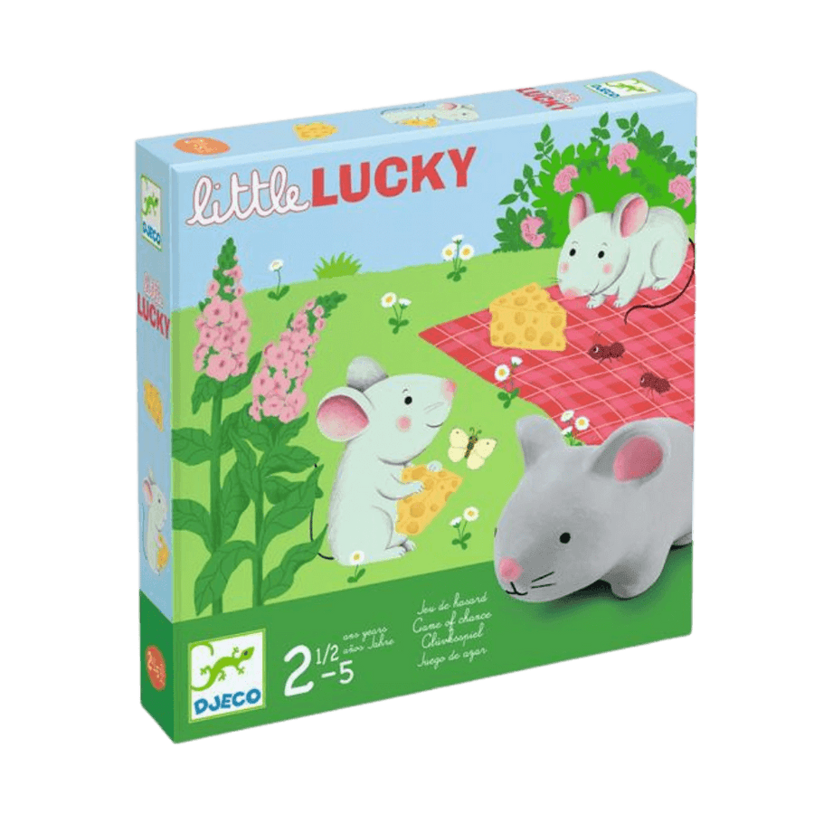 Little Lucky (ML) JEUX - Enfants - Enfants 2 ans +