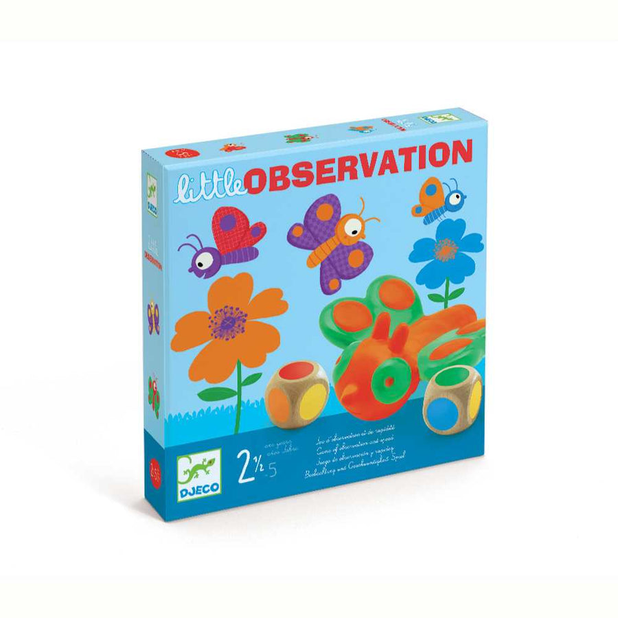 Little Observation (ML) JEUX - Enfants - Enfants 2 ans +