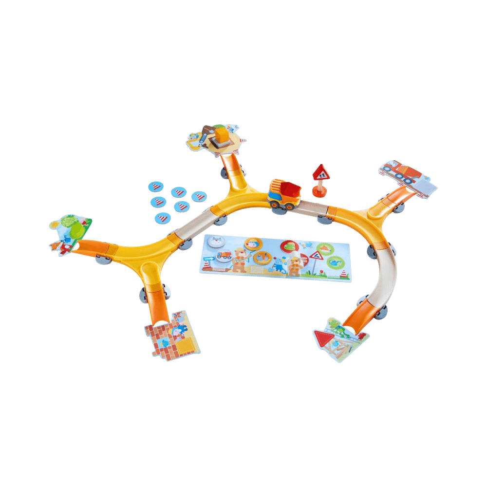 Mes premiers jeux: Au chantier (FR) JEUX - Enfants - Enfants 2 ans +
